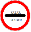 3.17.2 Xavf-xatar — yo'l belgisi