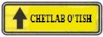 5.32.1 Chetlab o’tish yo’nalishi — yo'l belgisi