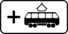 7.21.3 Marshrutli transport vositasi turi — yo'l belgisi