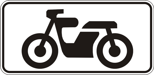 7.4.6 Transport vositasining turi — yo'l belgisi
