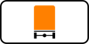 7.4.8 Transport vositasining turi — yo'l belgisi